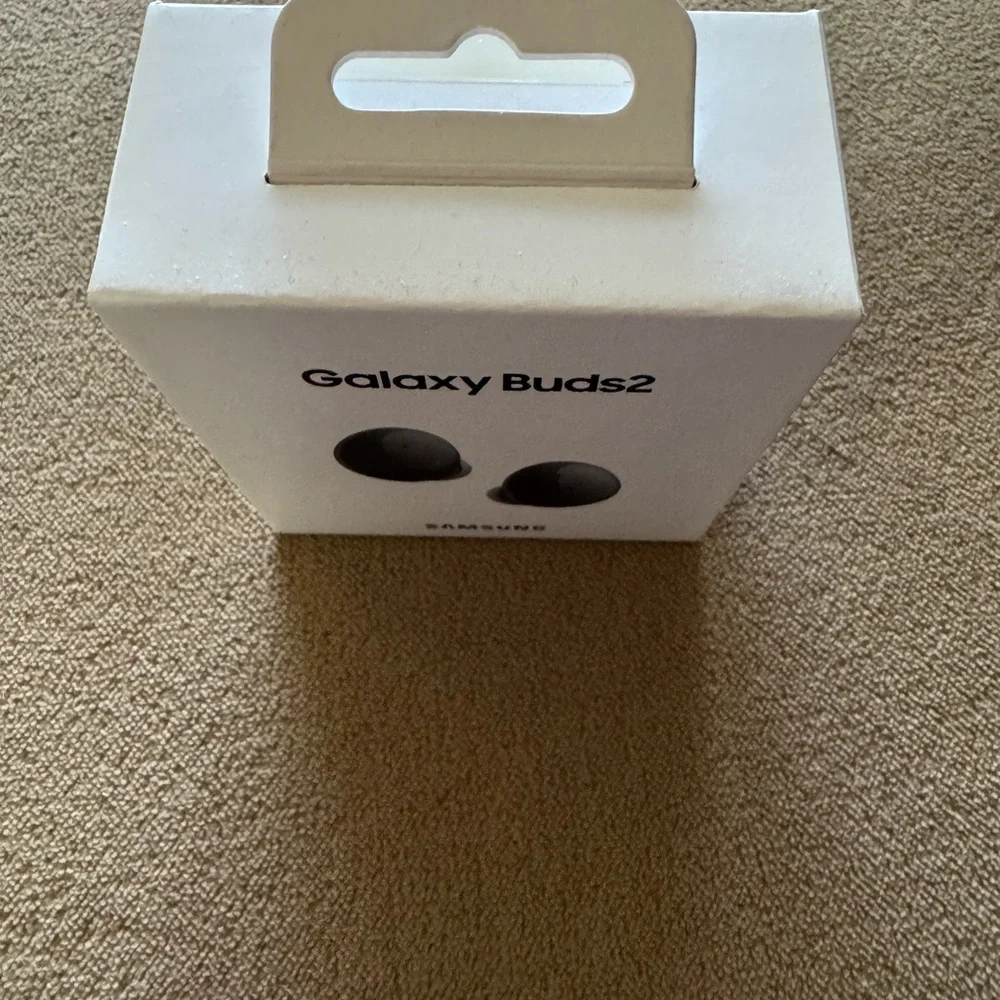 Samsung Galaxy Buds2 in White